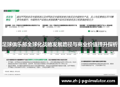 足球俱乐部全球化战略发展路径与商业价值提升探析 足球俱乐部全球化战略发展路径与商业价值提升探析