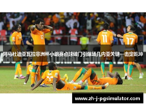 阿马杜迪亚瓦拉非洲杯小组赛点球破门引爆场几内亚关键一击定乾坤 阿马杜迪亚瓦拉非洲杯小组赛点球破门引爆场几内亚关键一击定乾坤